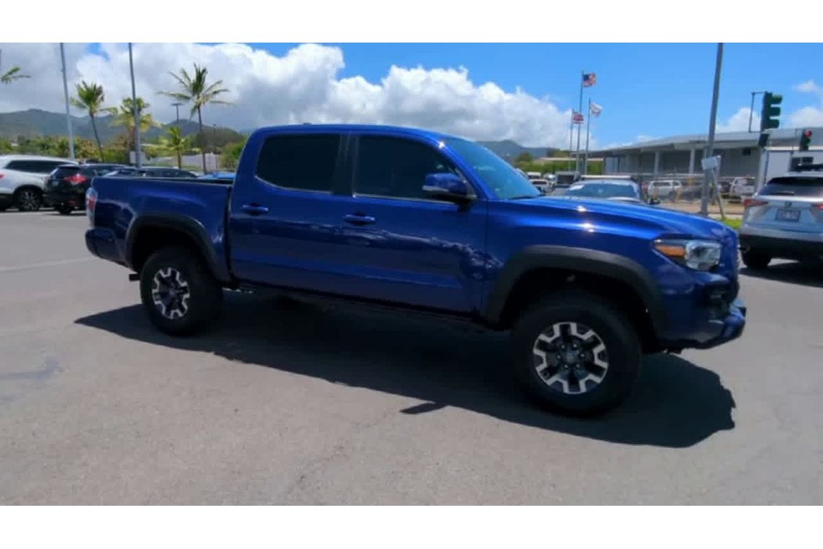2022 Toyota Tacoma TRD Sport