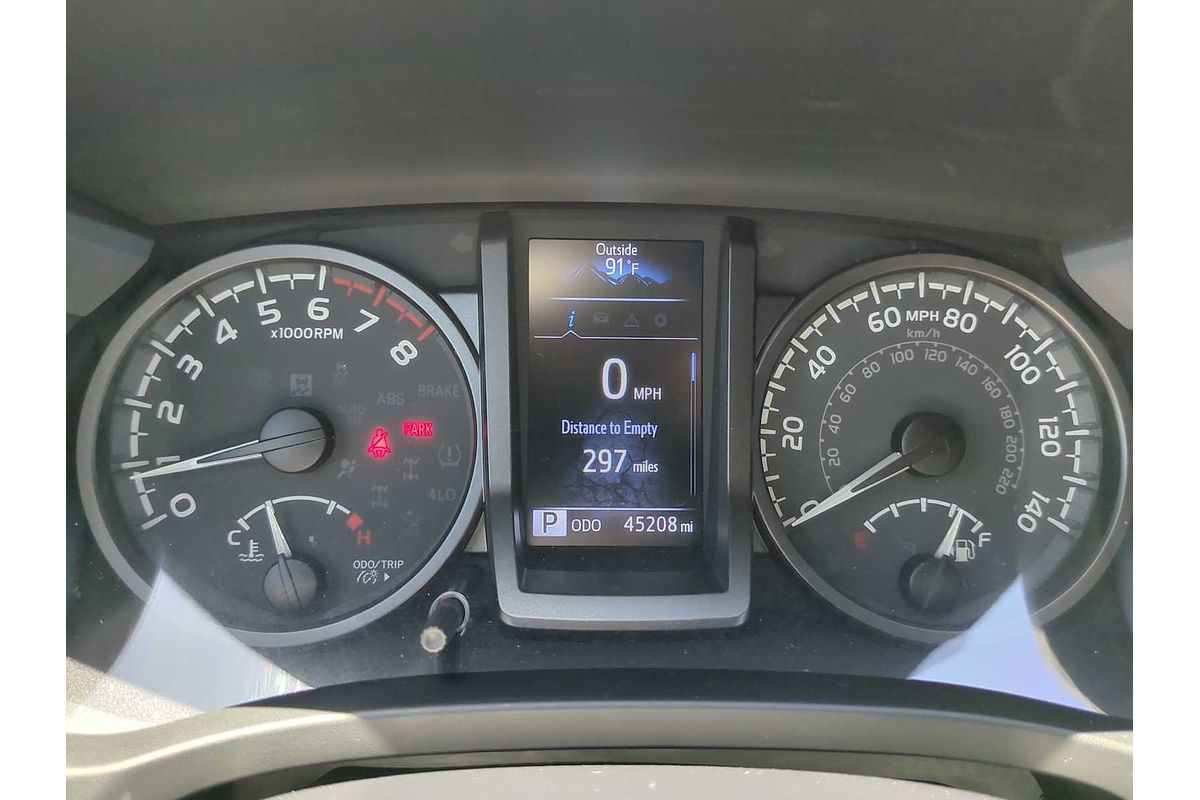 2022 Toyota Tacoma TRD Sport