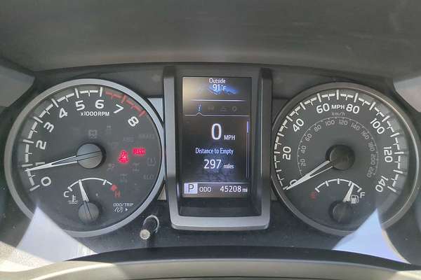 2022 Toyota Tacoma TRD Sport