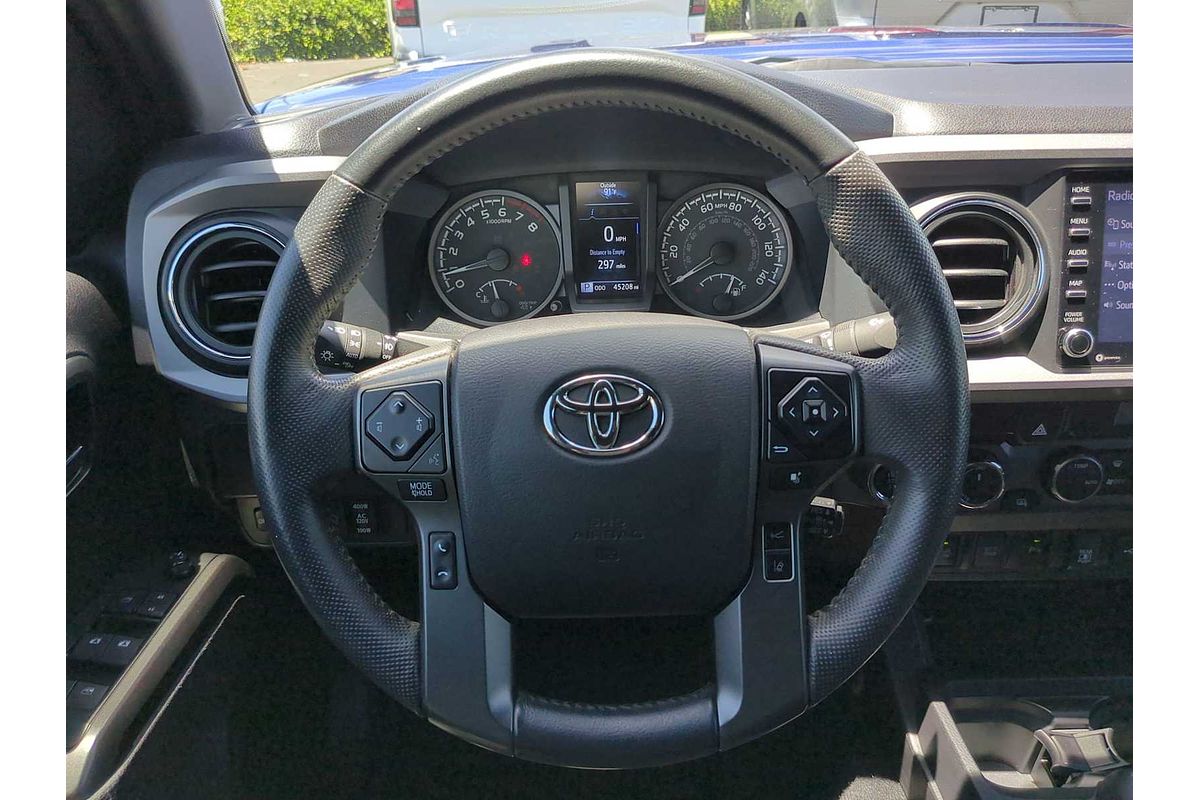 2022 Toyota Tacoma TRD Sport