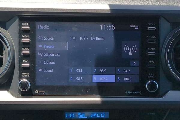 2022 Toyota Tacoma TRD Sport