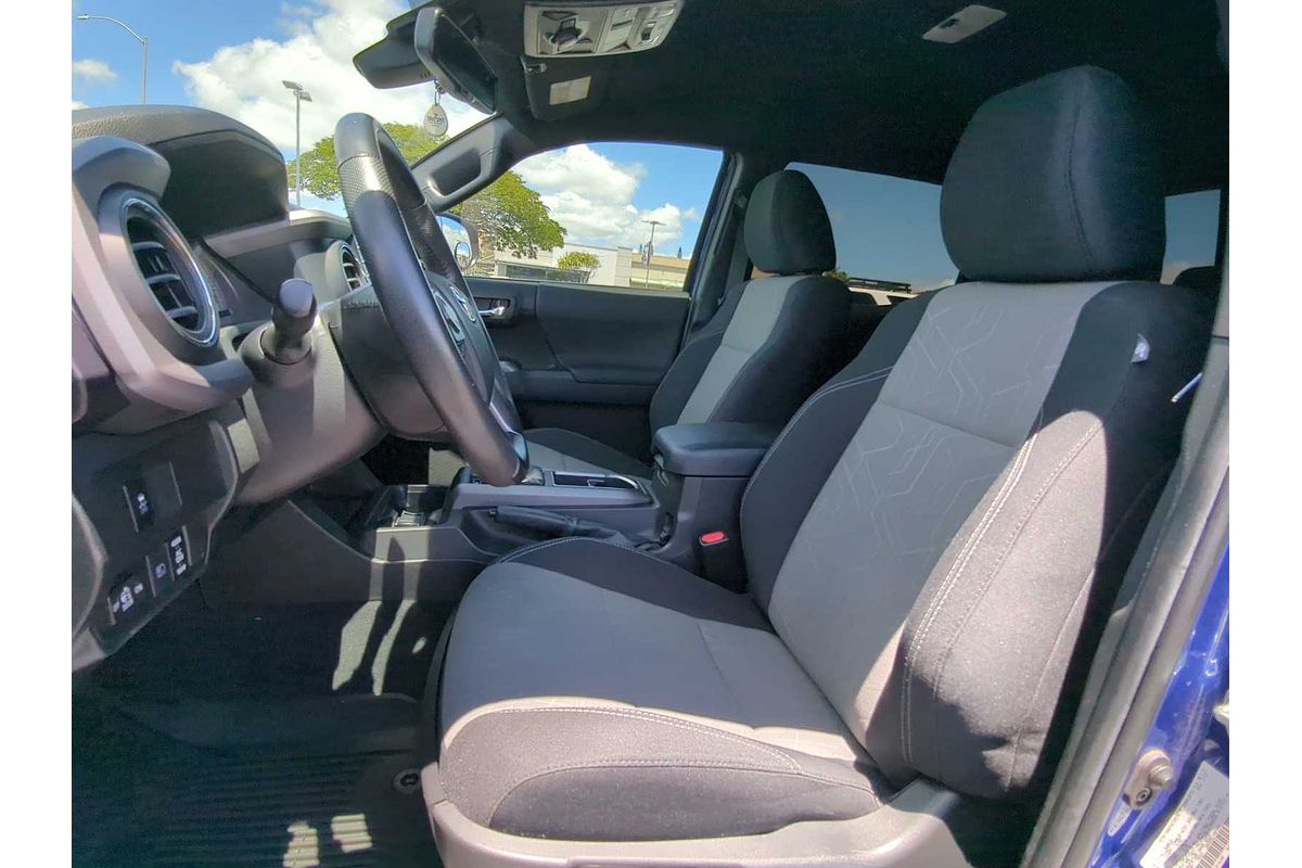 2022 Toyota Tacoma TRD Sport