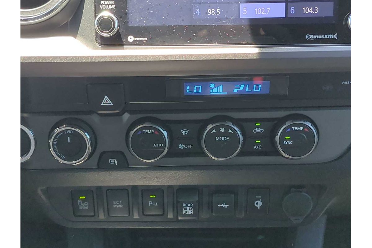 2022 Toyota Tacoma TRD Sport