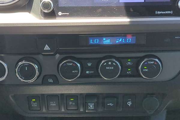 2022 Toyota Tacoma TRD Sport