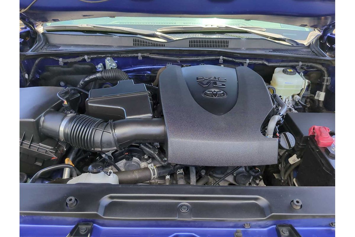 2022 Toyota Tacoma TRD Sport