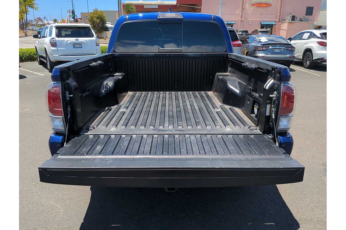 2022 Toyota Tacoma TRD Sport