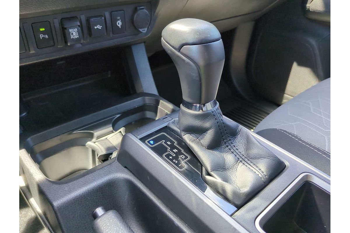 2022 Toyota Tacoma TRD Sport