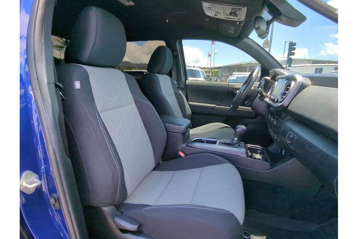 2022 Toyota Tacoma TRD Sport