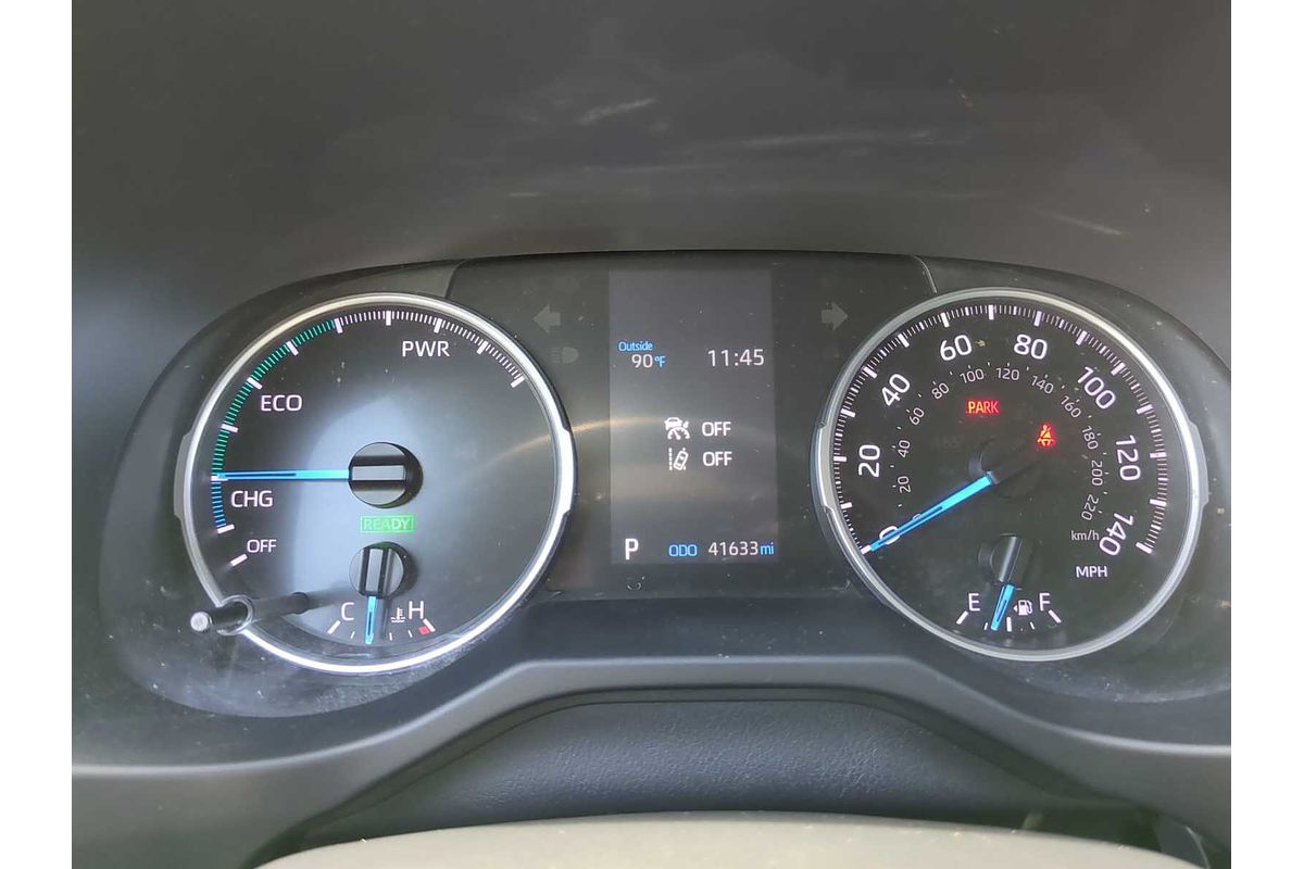 2022 Toyota RAV4 Hybrid LE