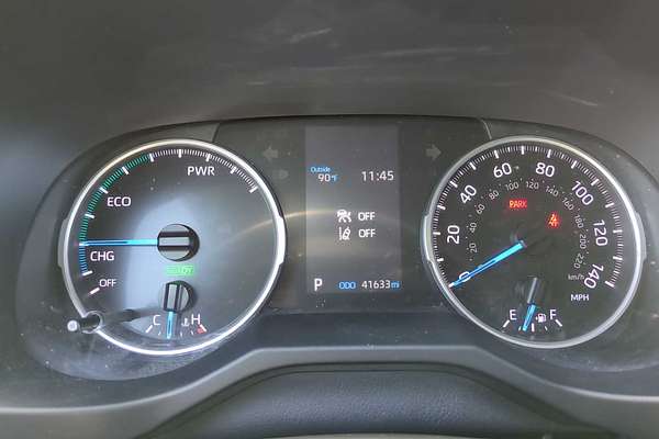 2022 Toyota RAV4 Hybrid LE