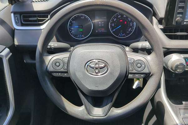 2022 Toyota RAV4 Hybrid LE