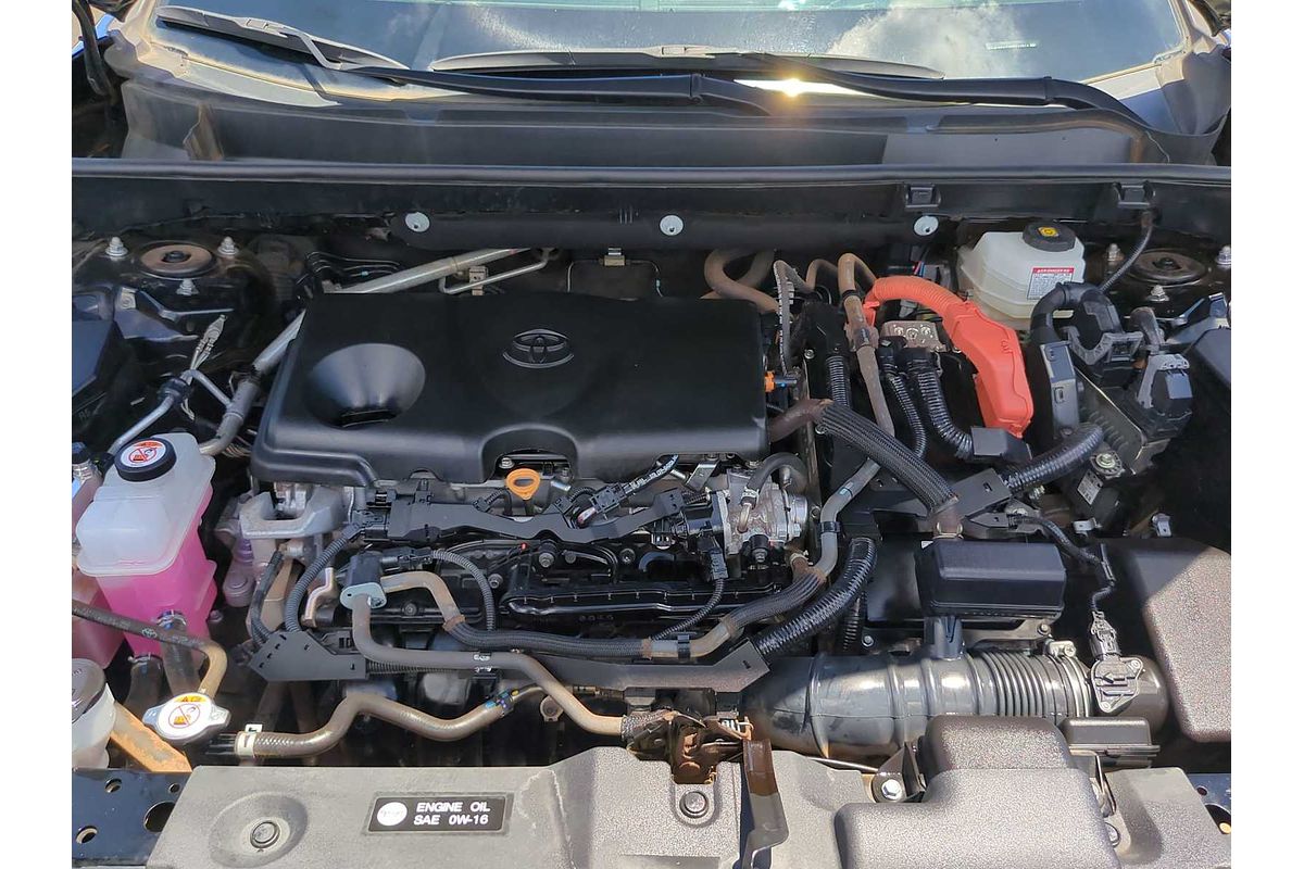 2022 Toyota RAV4 Hybrid LE