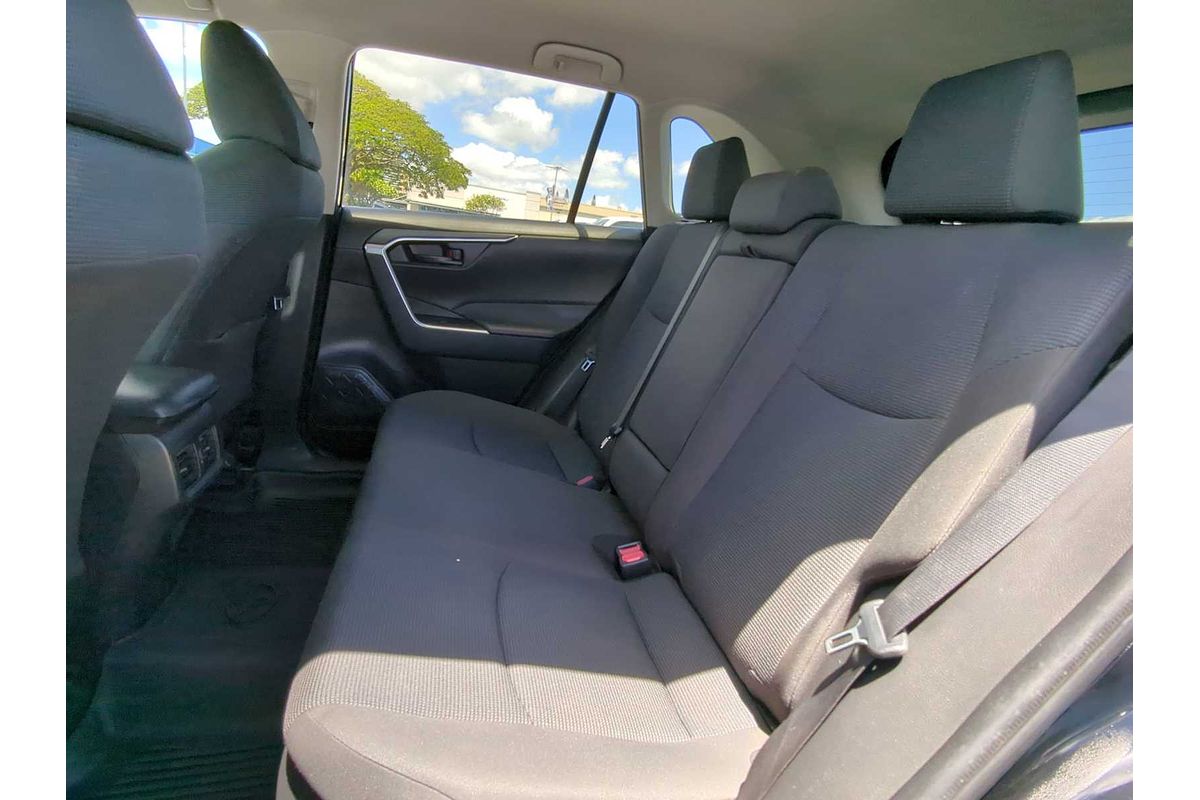 2022 Toyota RAV4 Hybrid LE