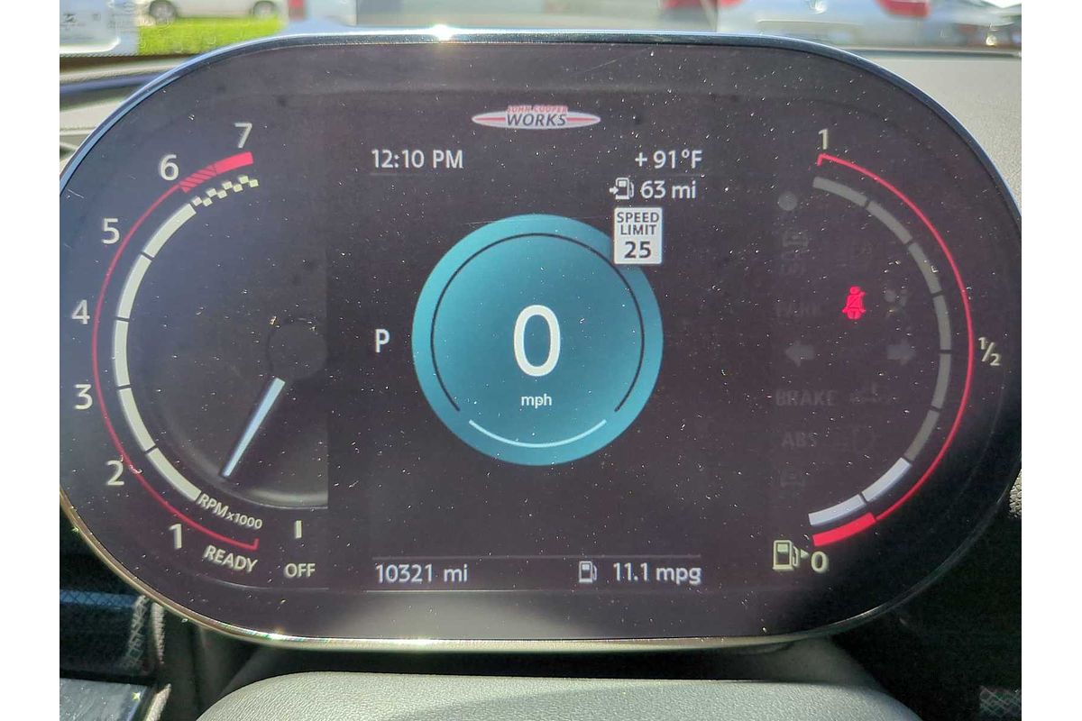 2023 MINI Clubman John Cooper Works