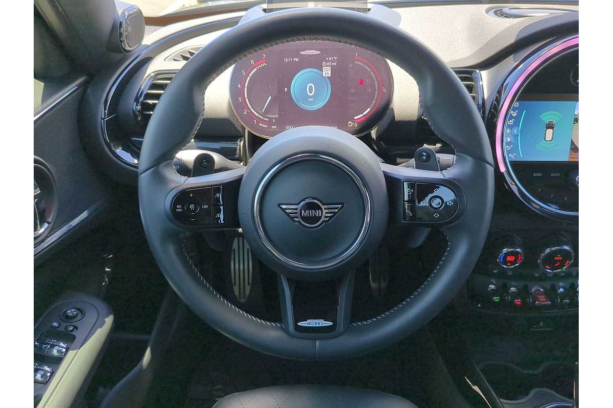 2023 MINI Clubman John Cooper Works