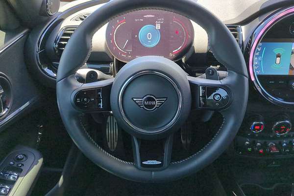 2023 MINI Clubman John Cooper Works