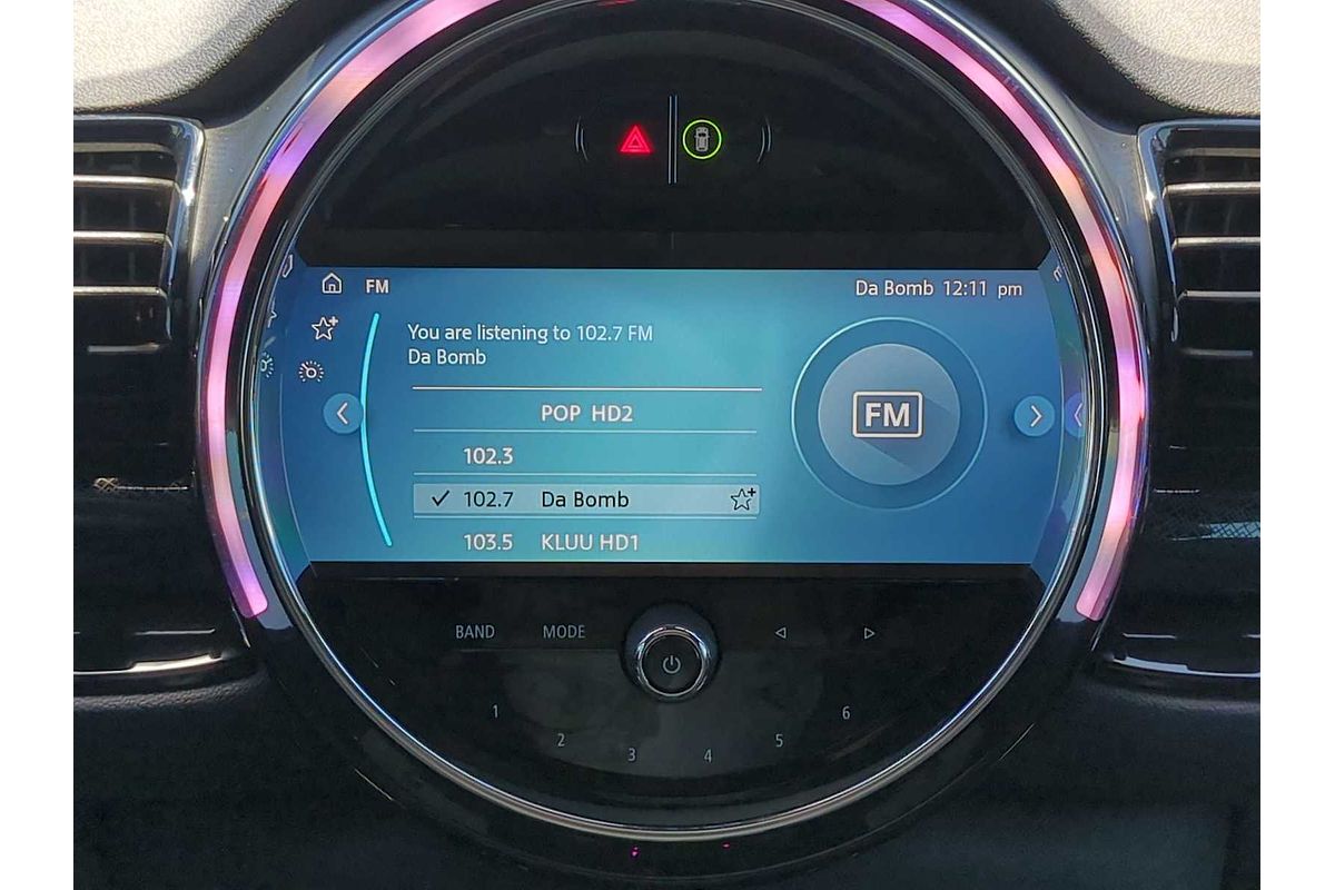 2023 MINI Clubman John Cooper Works