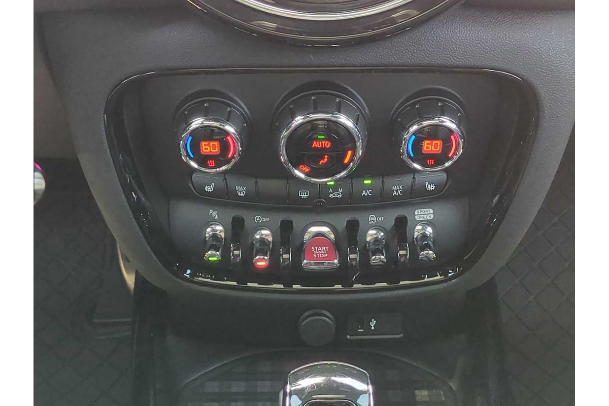 2023 MINI Clubman John Cooper Works