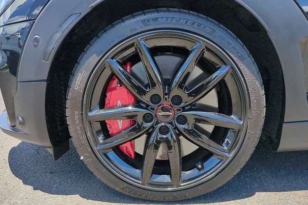 2023 MINI Clubman John Cooper Works