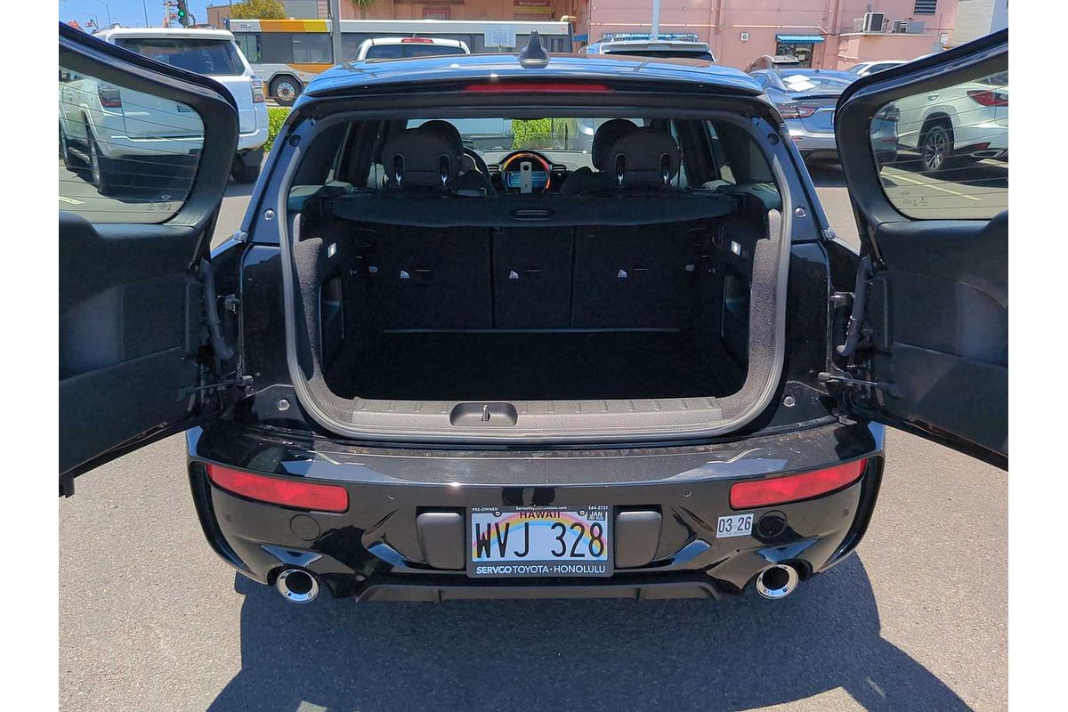 2023 MINI Clubman John Cooper Works
