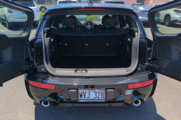 2023 MINI Clubman John Cooper Works