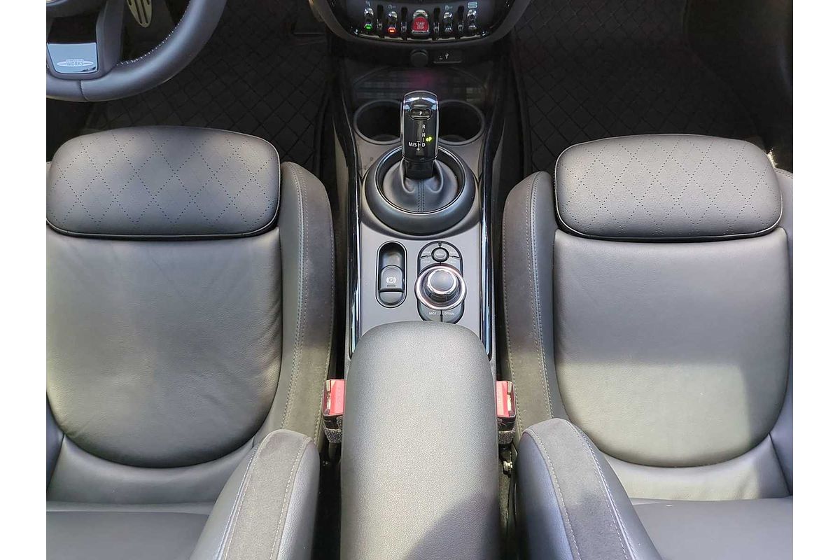 2023 MINI Clubman John Cooper Works