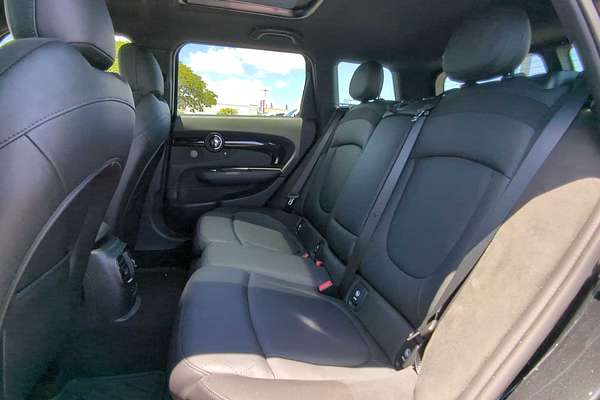 2023 MINI Clubman John Cooper Works
