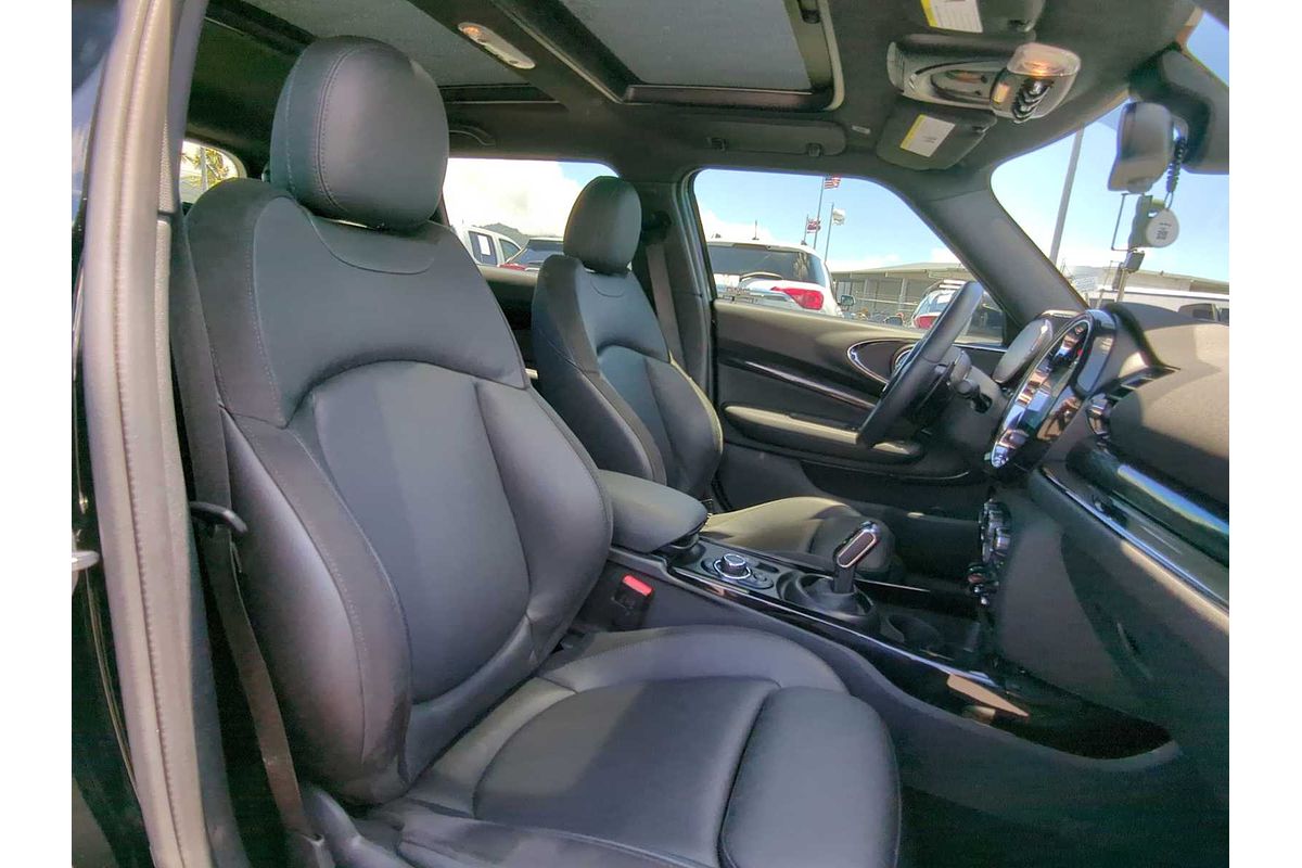 2023 MINI Clubman John Cooper Works