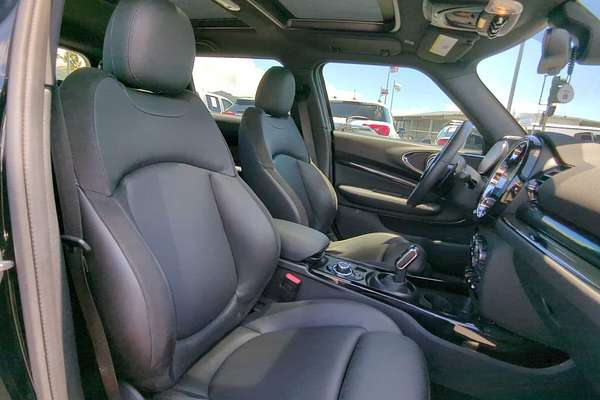 2023 MINI Clubman John Cooper Works