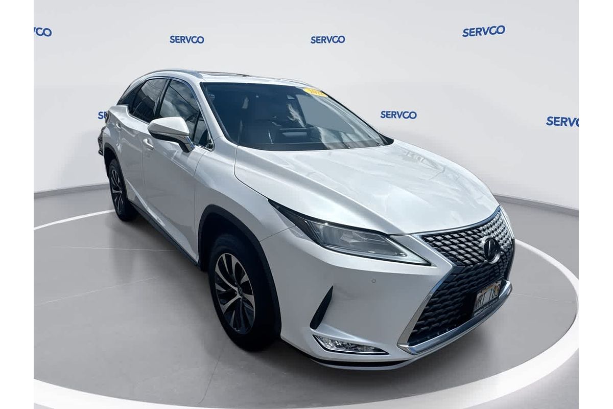 2022 Lexus RX