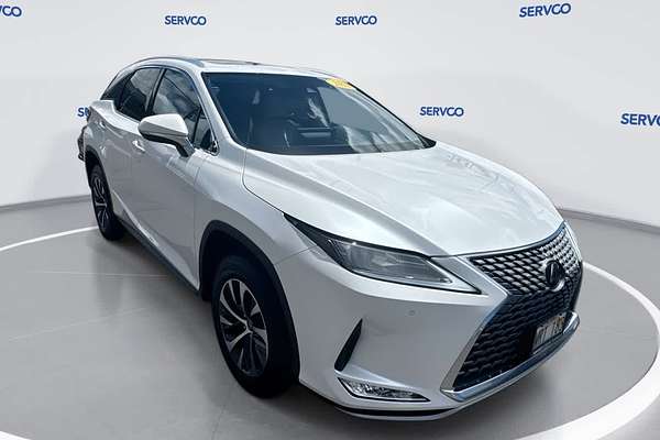 2022 Lexus RX