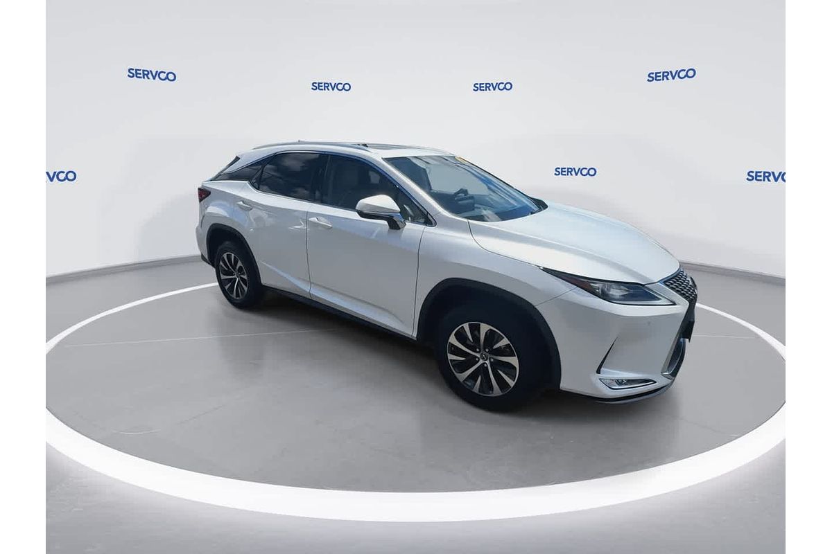 2022 Lexus RX