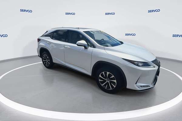 2022 Lexus RX
