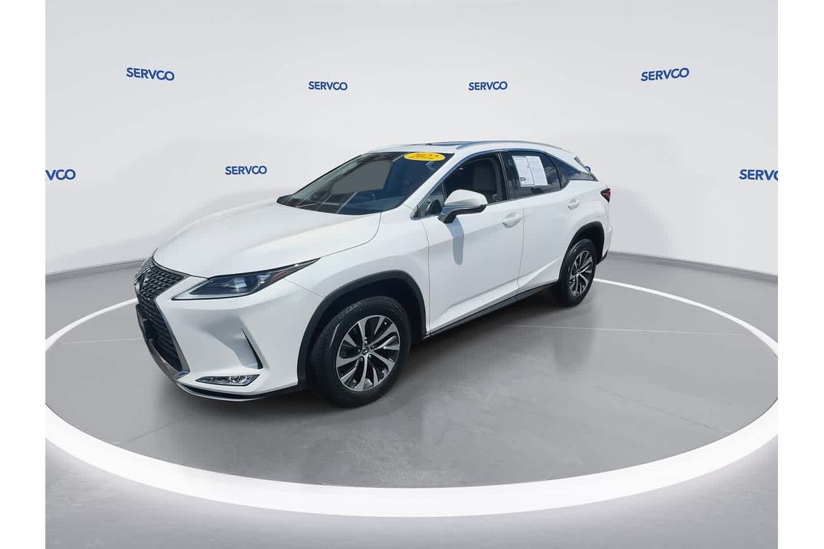 2022 Lexus RX