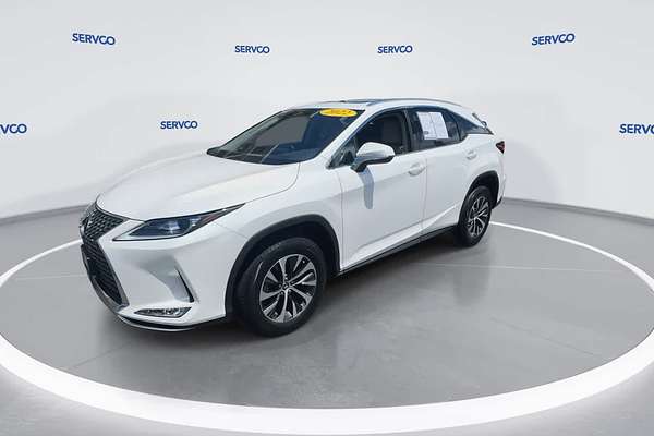 2022 Lexus RX
