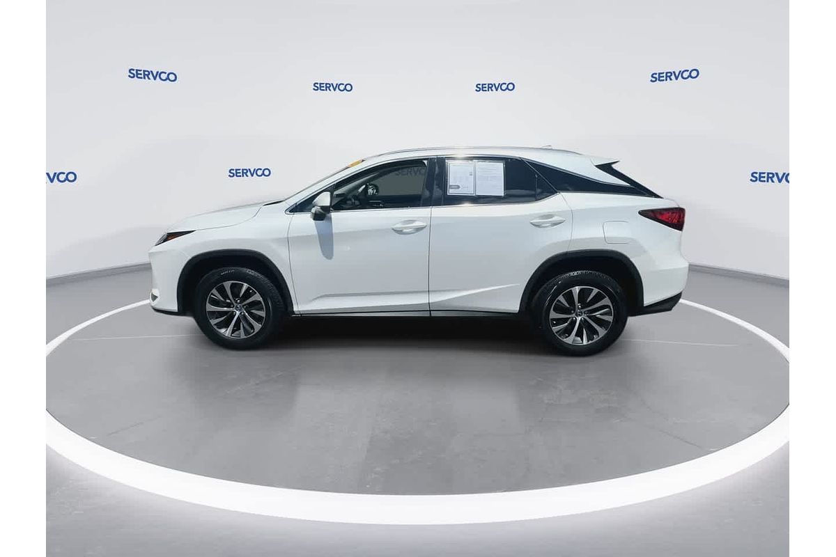 2022 Lexus RX