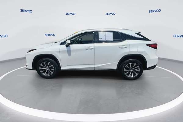2022 Lexus RX