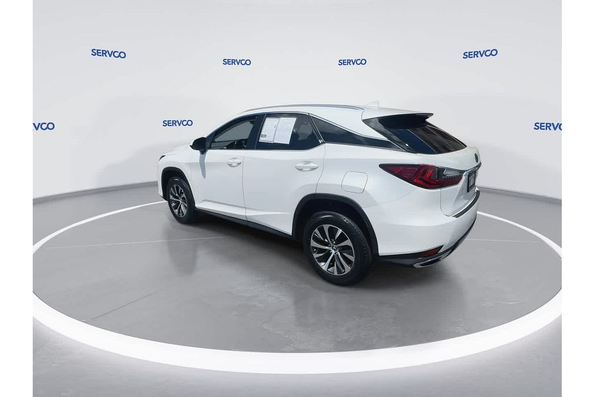 2022 Lexus RX