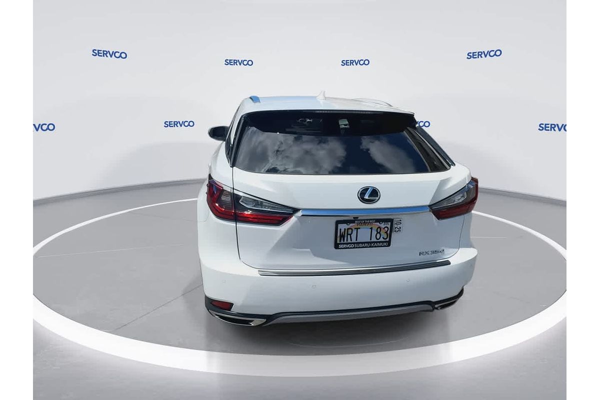 2022 Lexus RX