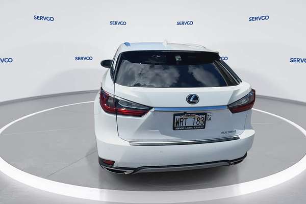 2022 Lexus RX