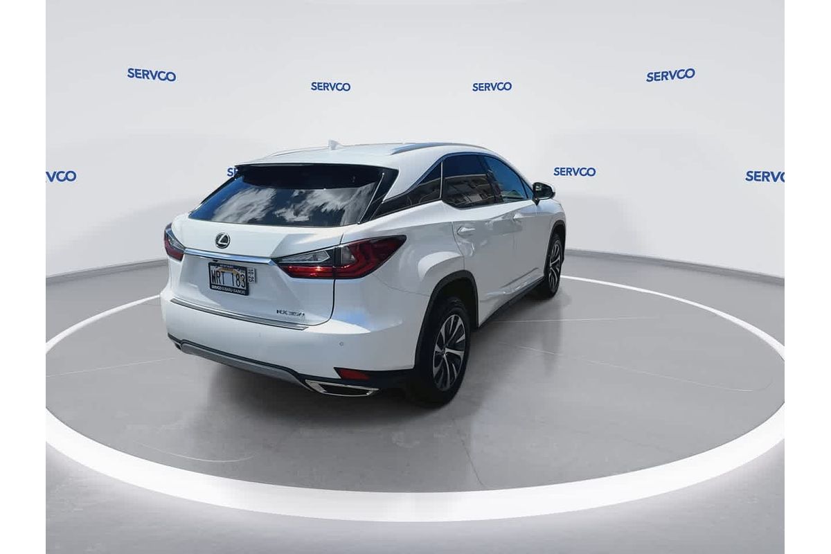2022 Lexus RX