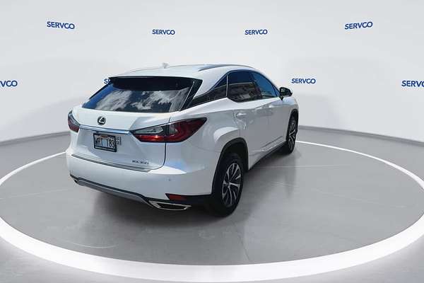 2022 Lexus RX