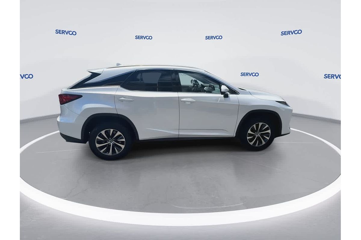 2022 Lexus RX
