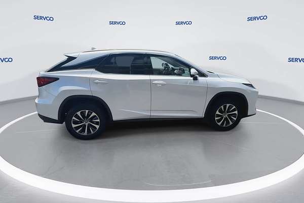 2022 Lexus RX
