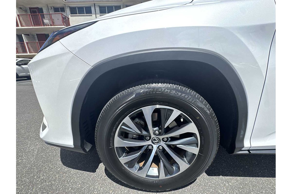 2022 Lexus RX