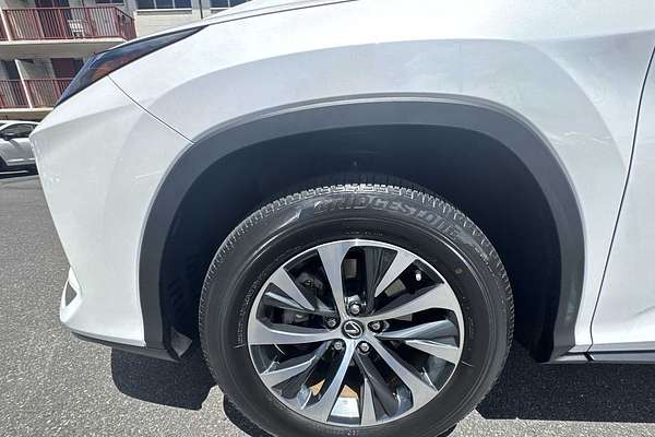 2022 Lexus RX