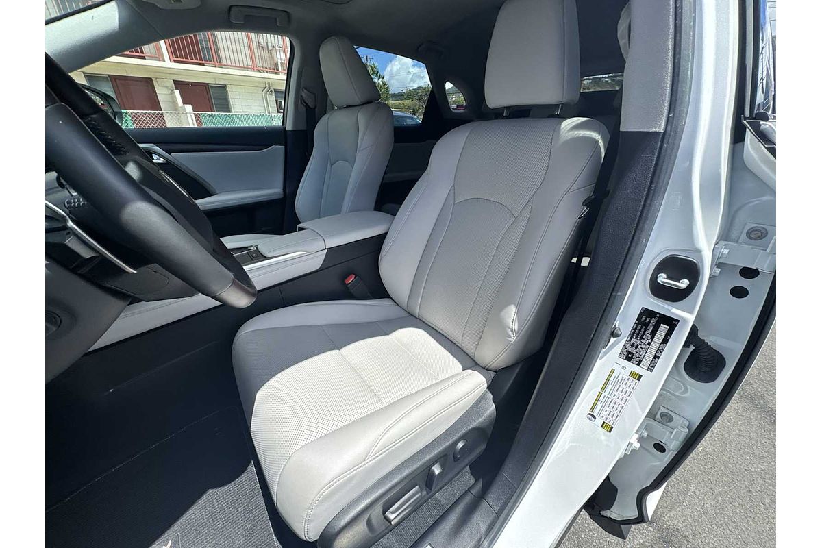 2022 Lexus RX