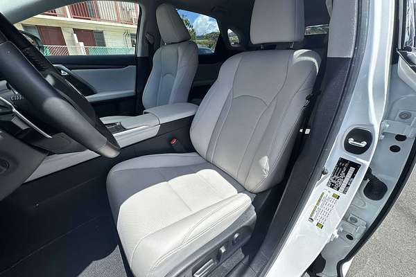 2022 Lexus RX