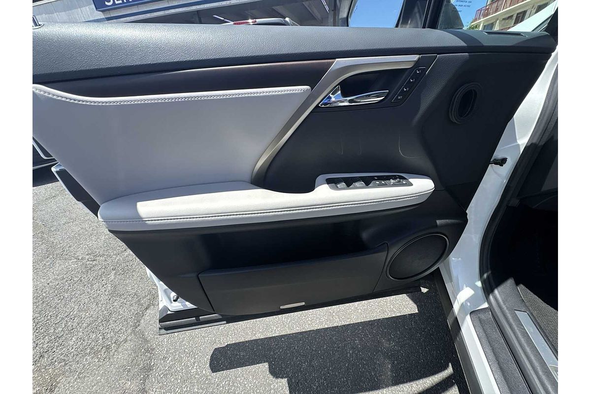 2022 Lexus RX