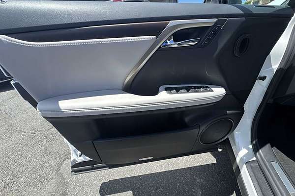 2022 Lexus RX